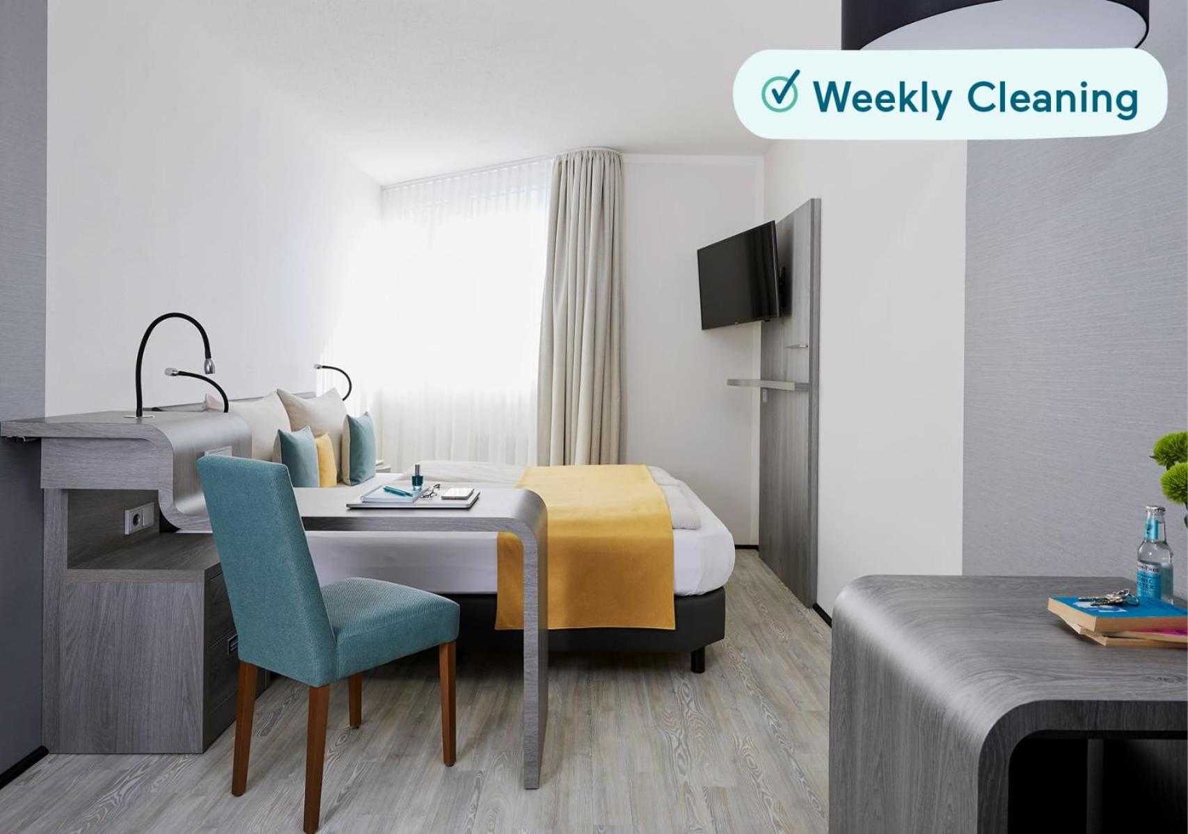 Double Apartment Long