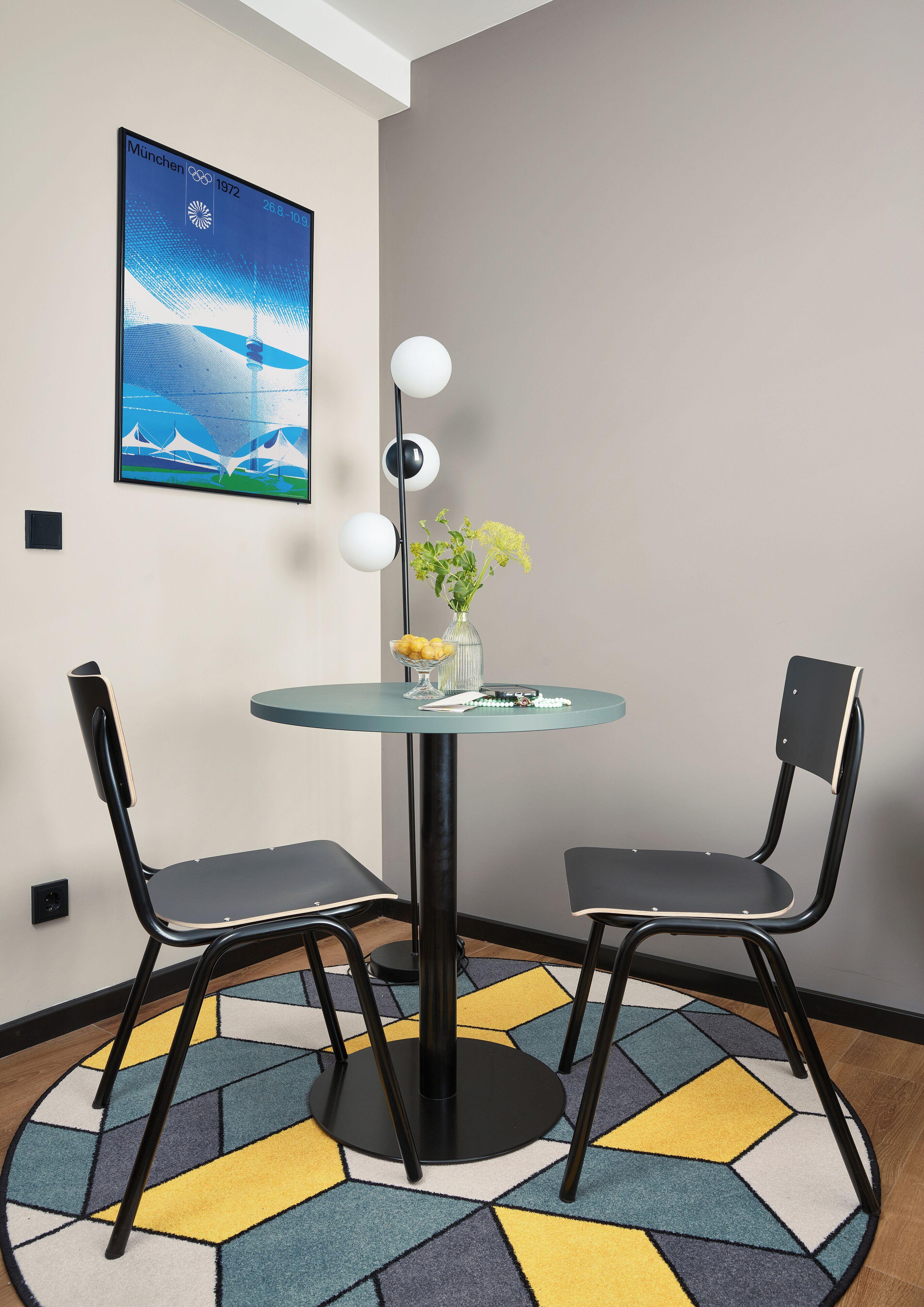 Deluxe Double Apartment terrace Long