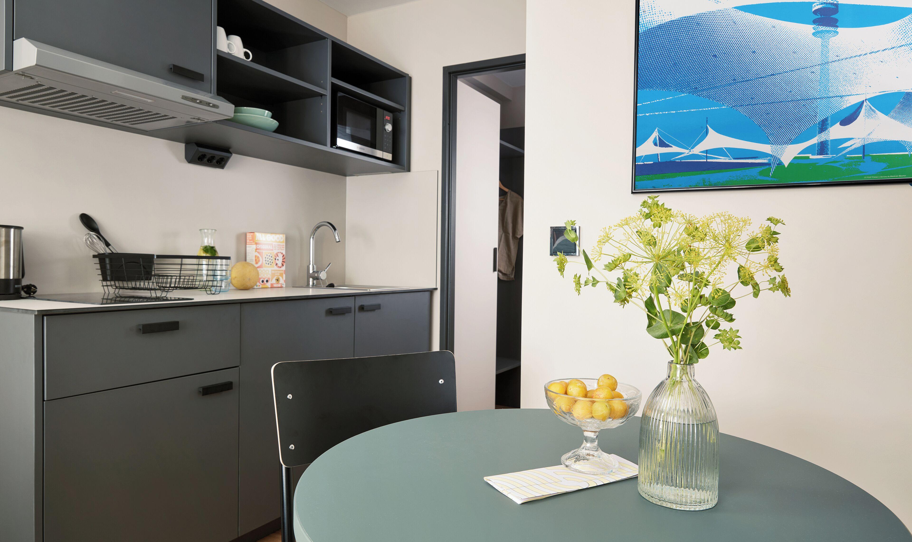 Deluxe Double Apartment terrace Long