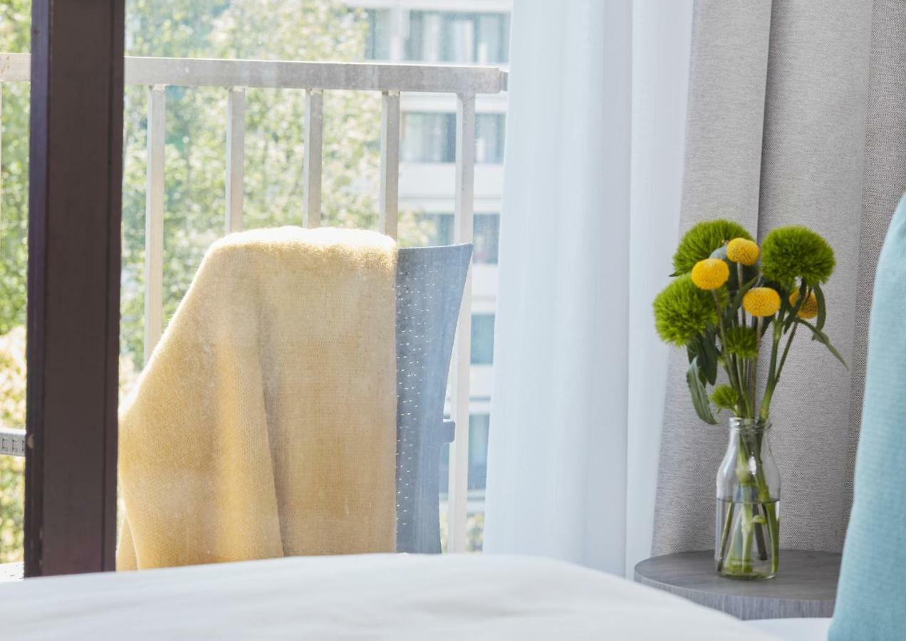 Plus Double Room Balcony