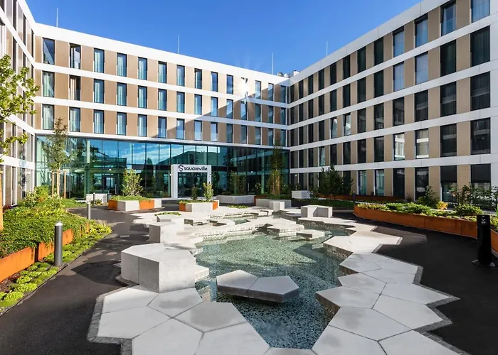Aparthotel Vonder Munich