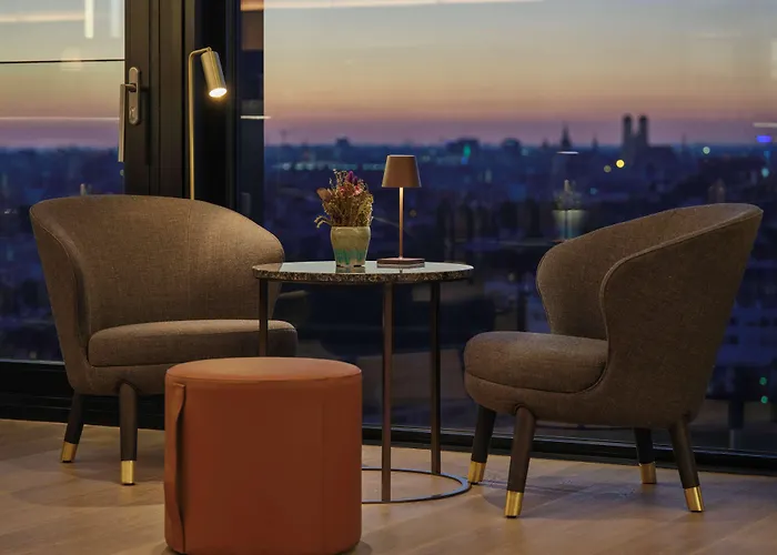Adina Apartment Hotel Monaco di Baviera